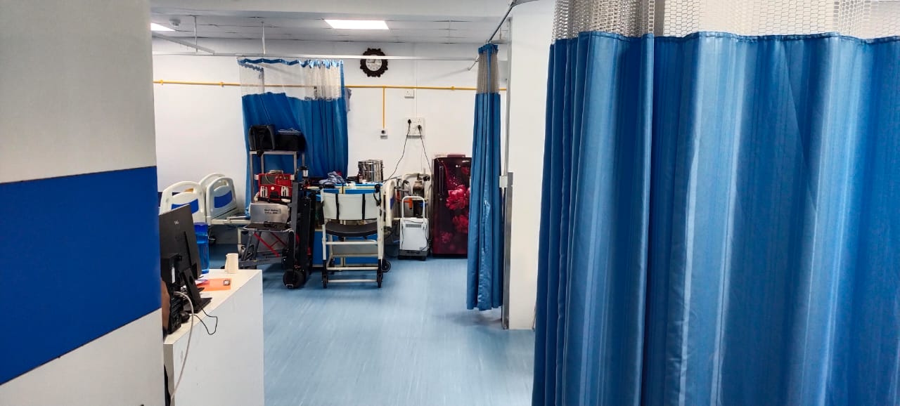 Sahyogi Hospital llp